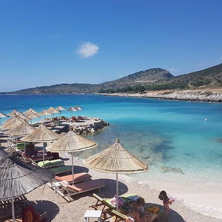 Soare Hotel Ksamil Eksteriør billede