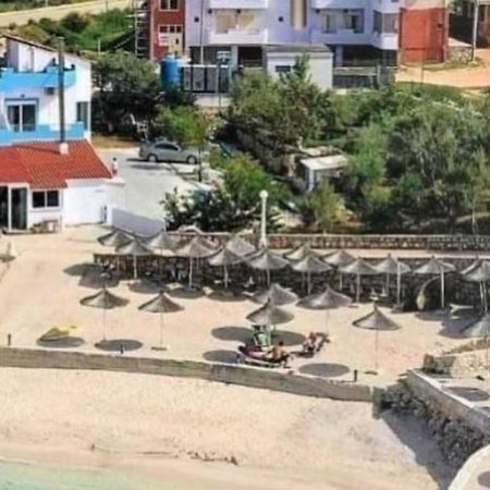 Soare Hotel Ksamil Eksteriør billede