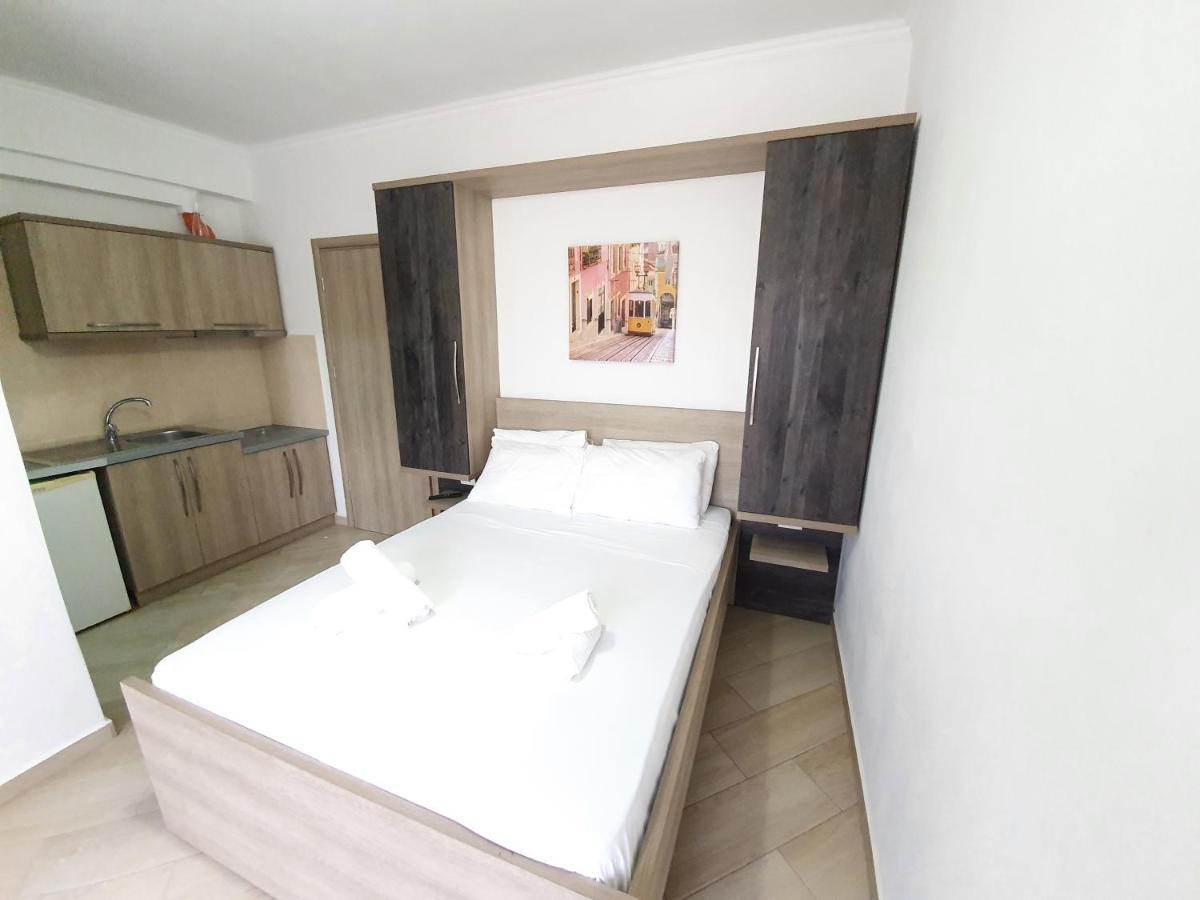 Soare Hotel Ksamil Eksteriør billede