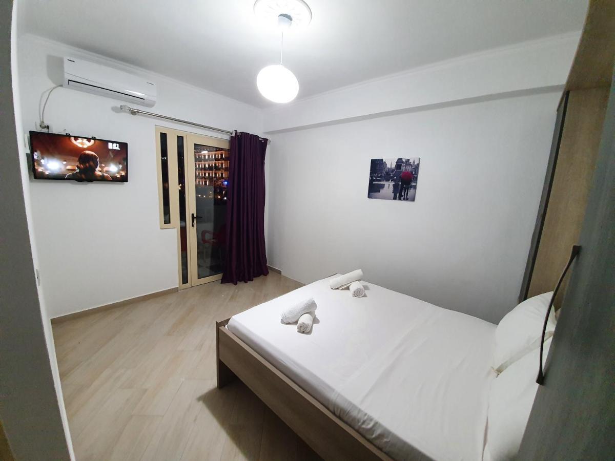 Soare Hotel Ksamil Eksteriør billede