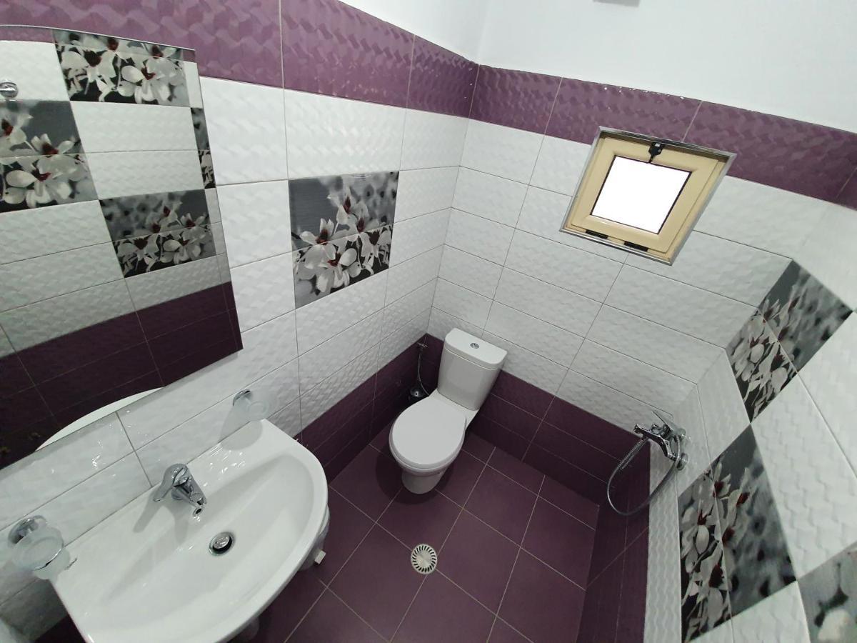 Soare Hotel Ksamil Eksteriør billede