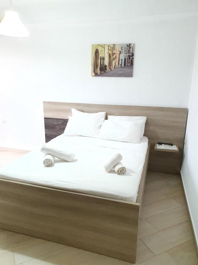 Soare Hotel Ksamil Eksteriør billede