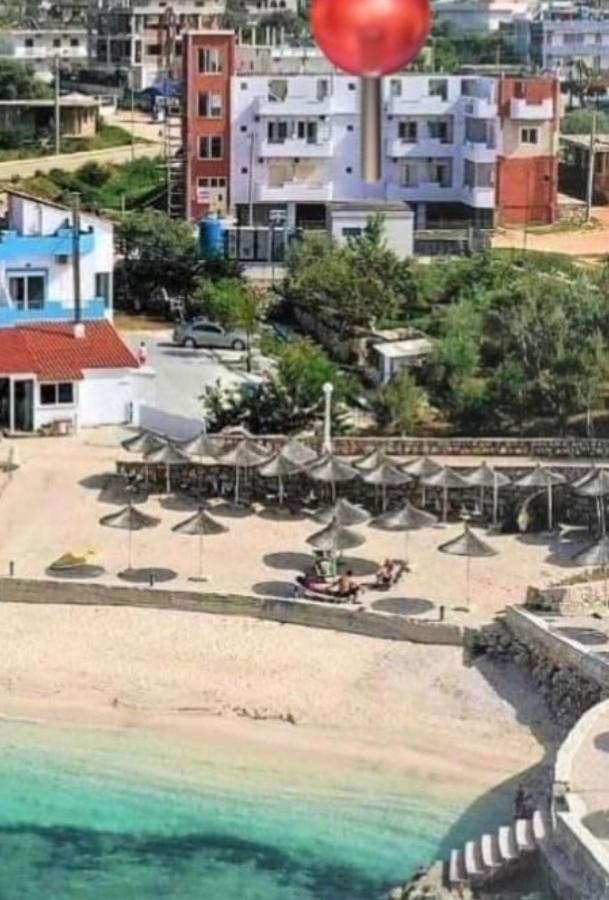 Soare Hotel Ksamil Eksteriør billede