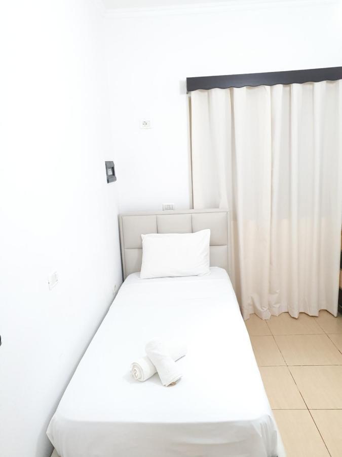 Soare Hotel Ksamil Eksteriør billede