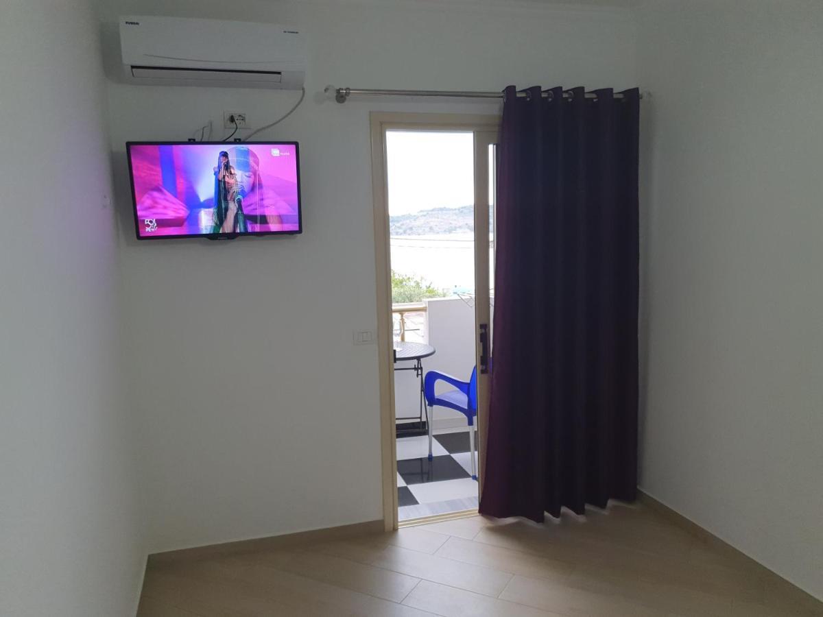 Soare Hotel Ksamil Eksteriør billede