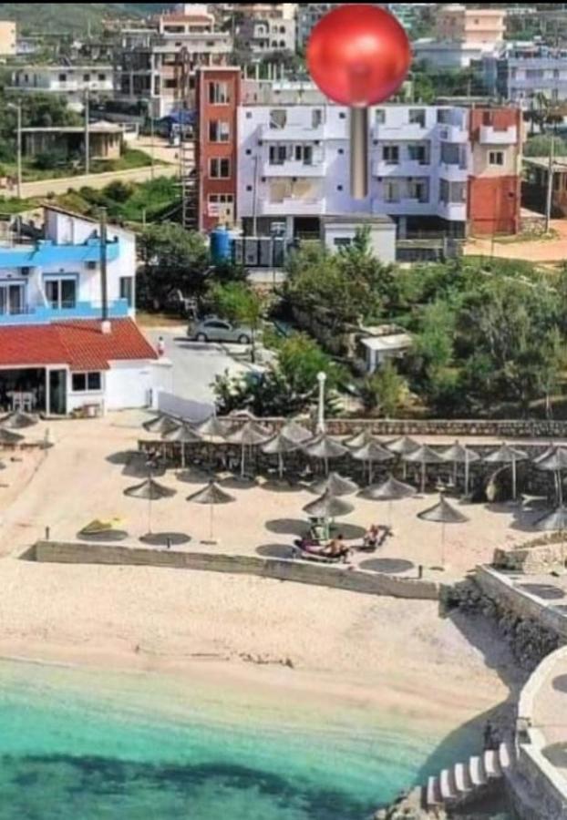 Soare Hotel Ksamil Eksteriør billede