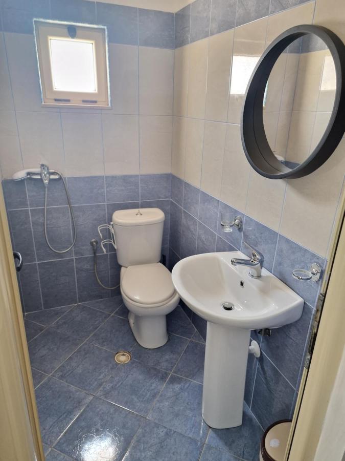Soare Hotel Ksamil Eksteriør billede