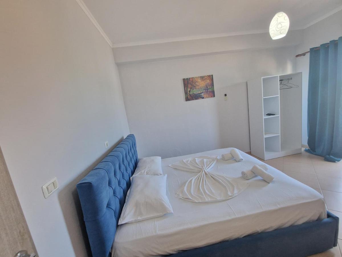 Soare Hotel Ksamil Eksteriør billede