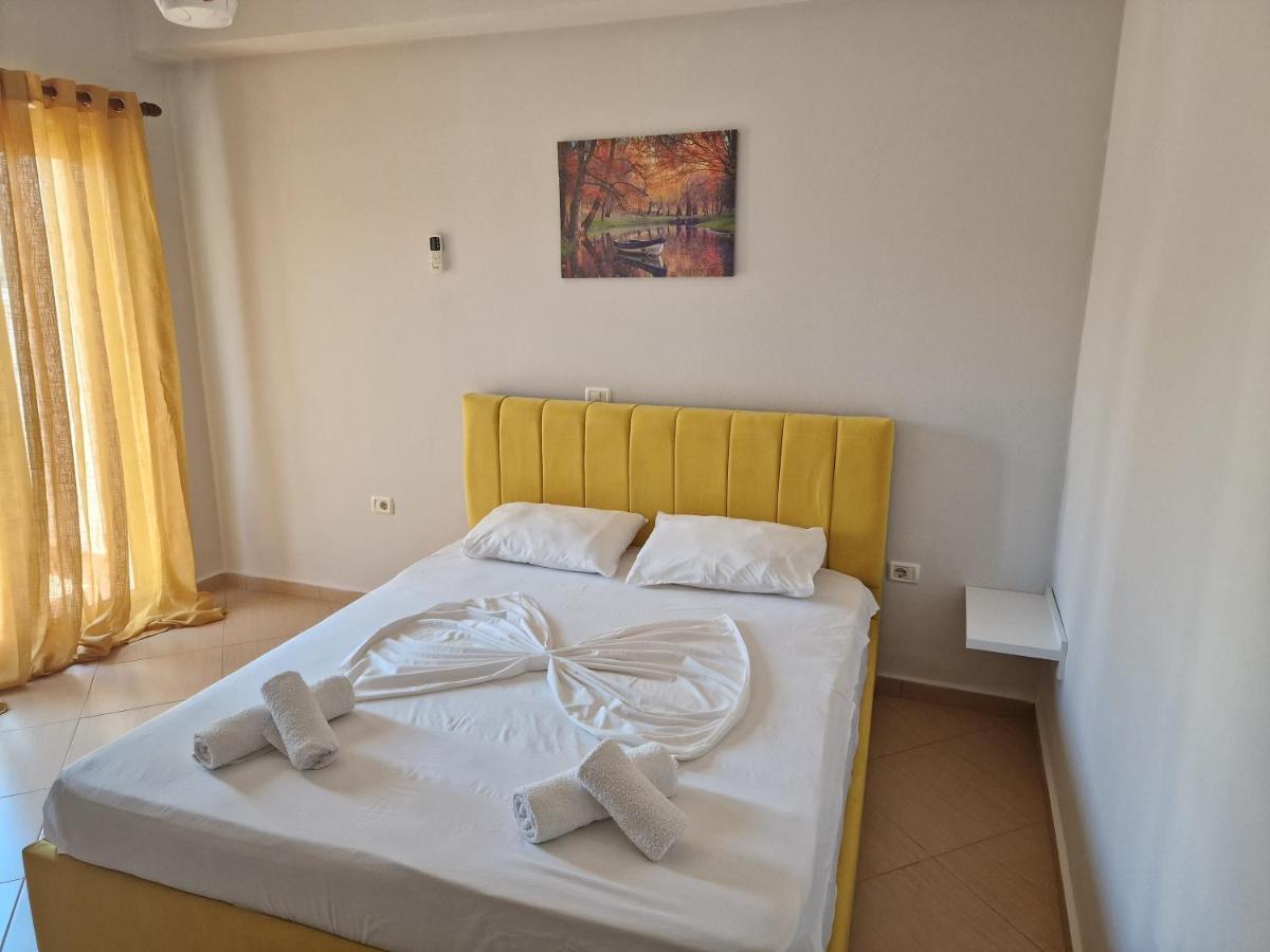 Soare Hotel Ksamil Eksteriør billede